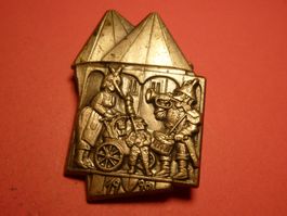 LUZERN 1990 SILBER