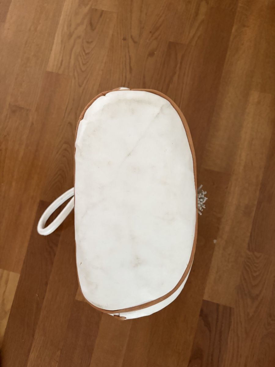 Sacs femmes: Korbtasche mit Leder – D'occasion à Luzern par THINGS-11 2