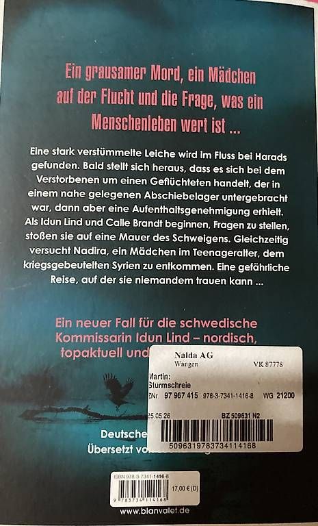 Libri: Sturmschreie – Nuovo (secondo la descrizione) da Pitasch venduto da brunic28229 1