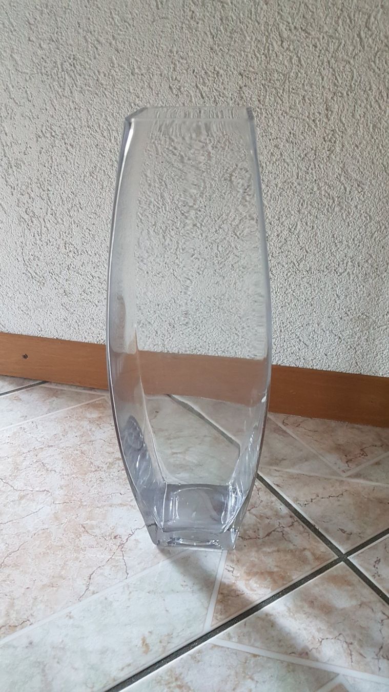 Vasen & Gefässe: Vase en verre hauteur 35 cm – Gebraucht aus Villiers von san_jn5w 1