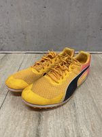 Puma Nagelschuhe Gelb Grösse 44