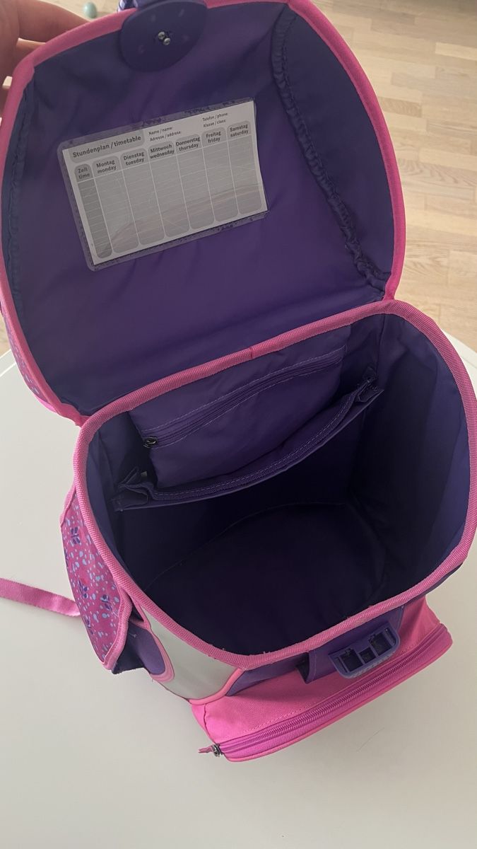 Kindertaschen: Schulrucksack für 1-3 Klasse – Gebraucht aus Rorschach von zab_s7sx 2