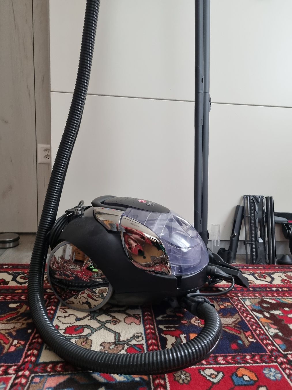 Singer Dampfreiniger: Singer Dampfreiniger Genius – Gebraucht aus Schlossrued von EvDi12 2