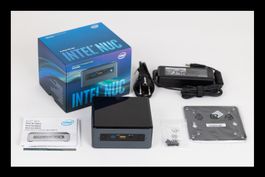 Intel NUC Mini PC | i7 | 8GB | 500GB M.2 SSD