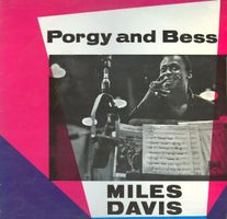 Davis Miles: Porgy And Bess LP