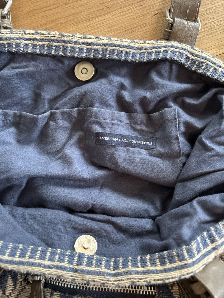 Borse da donna: American Eagle Outfitters Tasche mit Muster – Usato da Winterthur venduto da Pulator 2
