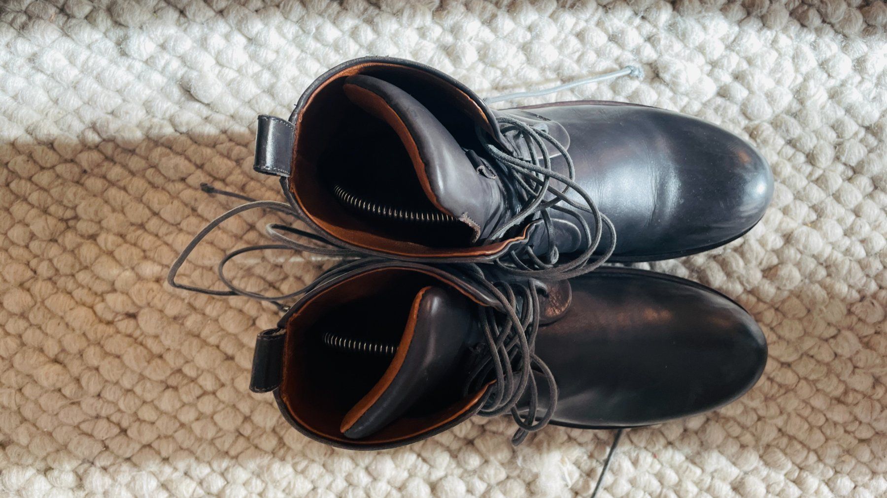 Damenschuhe: Marsell Boots – Gebraucht aus Zürich von Anelch 4