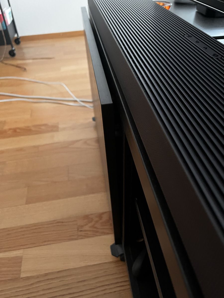 Ikea Mobili TV: Tv Möbel – Usato da Basel venduto da jan_2p29 2
