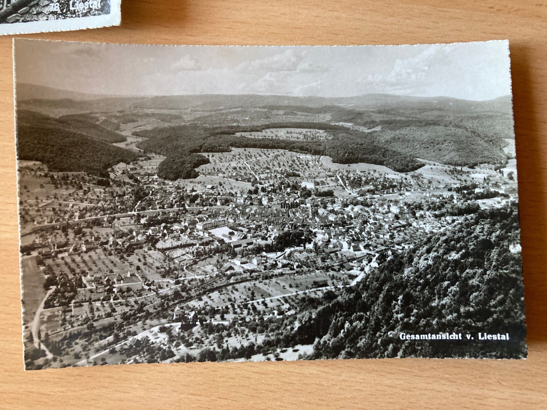 Cartoline postali: 2 alte Ansichtskarten von Liestal, ungelaufen – Nuovo (secondo la descrizione) da Lütisburg venduto da wiesenpippau 2