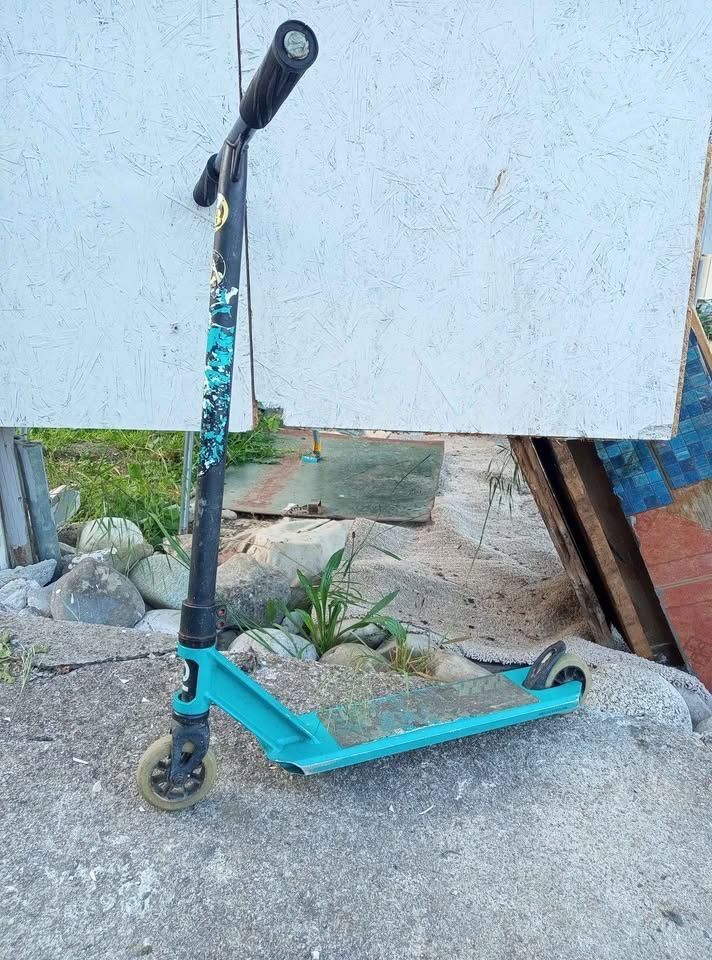 Kickboard: Trottinette Freestyle – Usato da Bienne venduto da Daniel_Schader 1