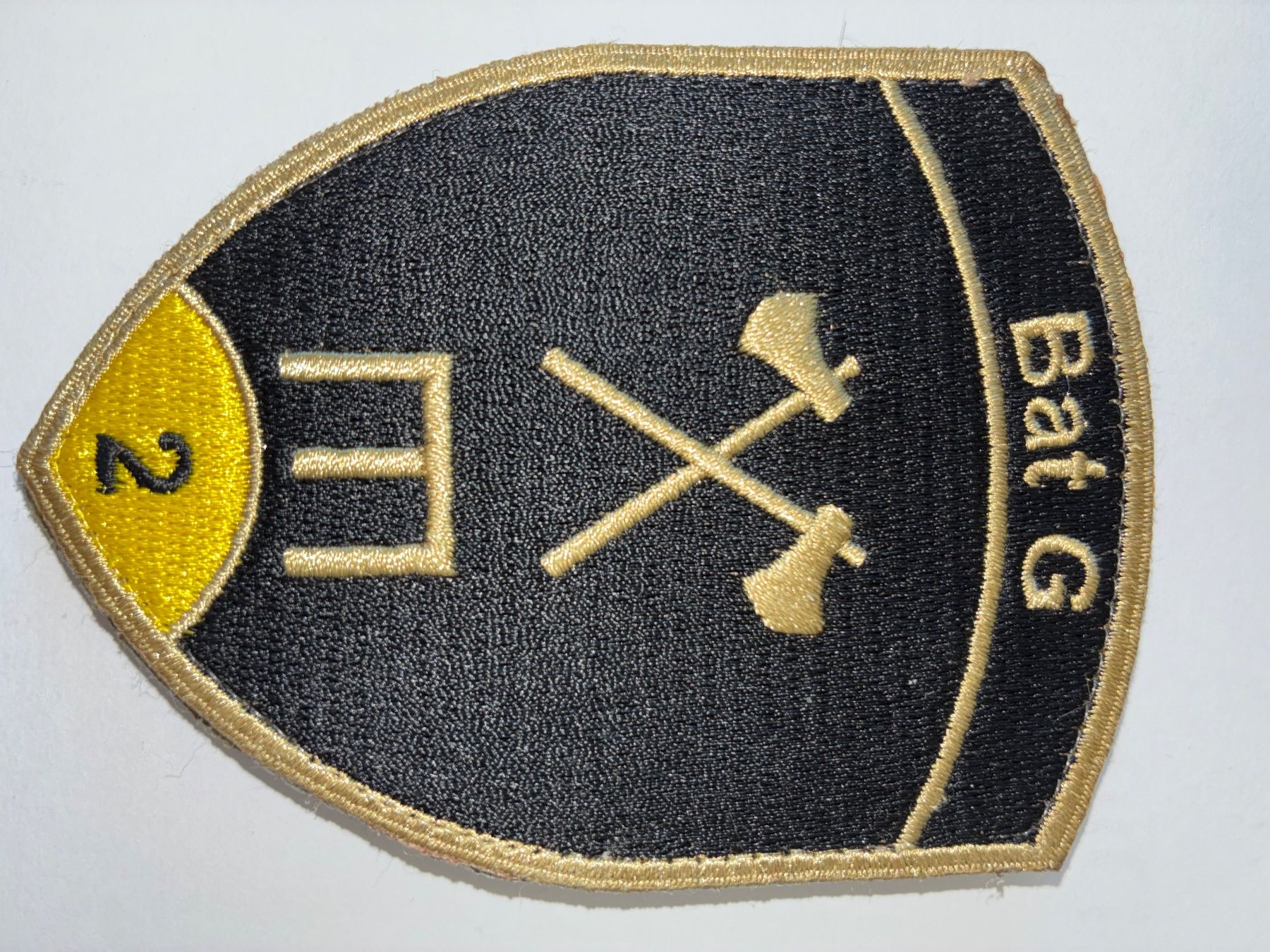 Armée suisse Plaquettes & Badges: Klett Bat G 2  Kp III – D'occasion à Oberiberg par reimet