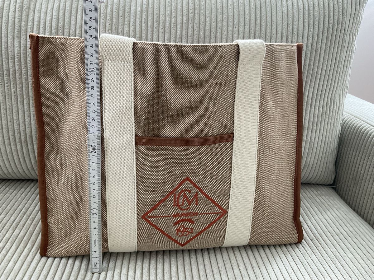 Borse da donna: Tasche / Shopper L. CRED Munich – Usato da Buchs ZH venduto da Automatic007 3