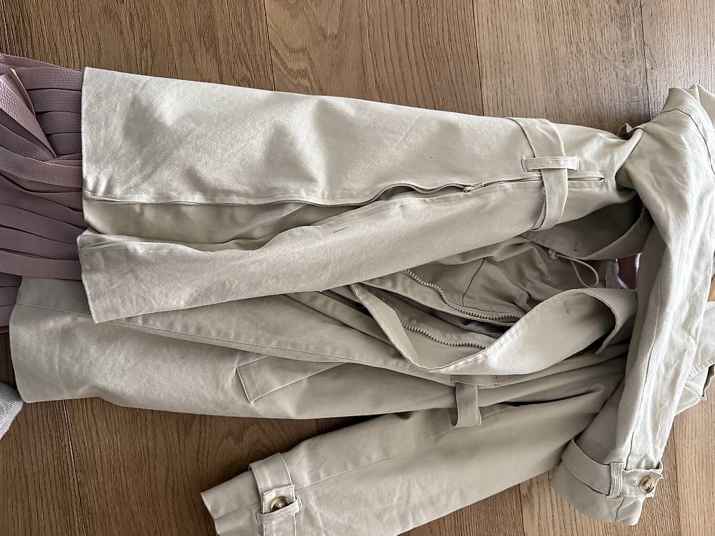 Cappotti: Schwangerschaftsmantel, Trenchcoat – Usato da Walchwil venduto da Linhroth 2