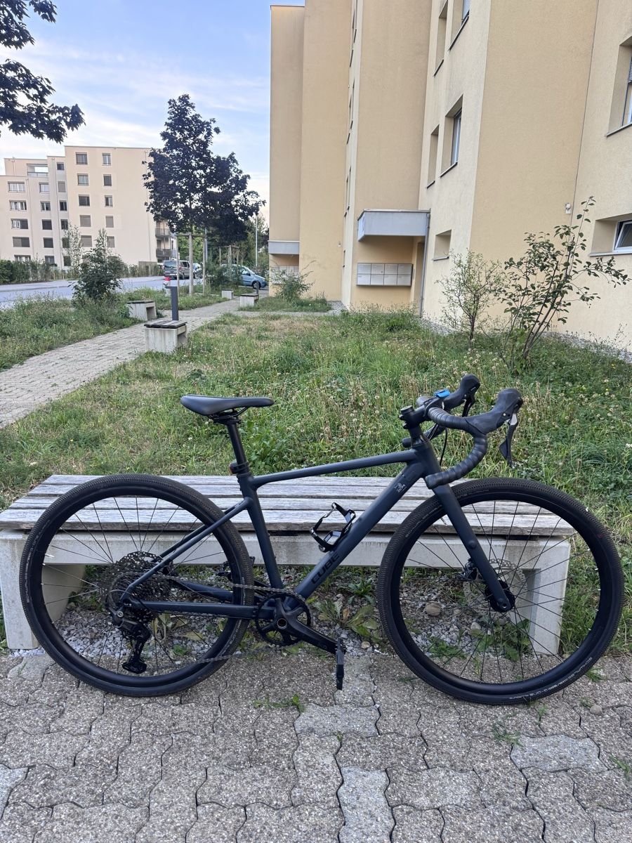 Cube Velos: Cube Nuroad Pro  – Gebraucht aus Thalwil von nac_hnd5 2