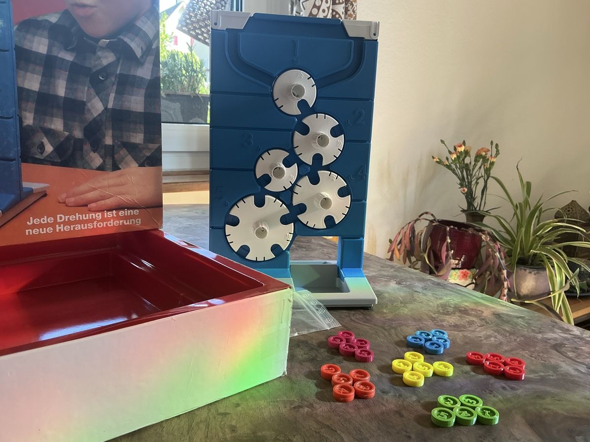 Jeux: Slotter MB Spiele Original – D'occasion à Biel/Bienne par Nicole015 1