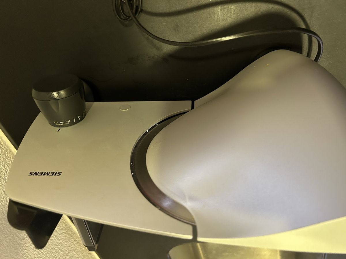 Siemens Küchengeräte: Siemens Allesschneider MS6500 - – Gebraucht aus Leuzigen von nora999 1