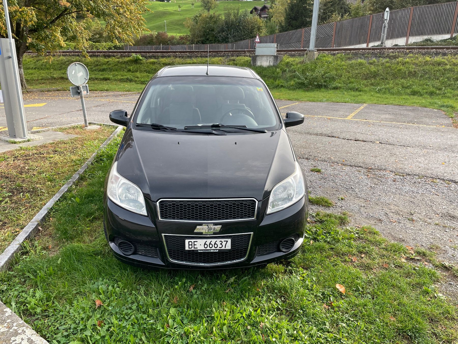 Chevrolet Autos: chevrolet aveo,2009,1.2 – Gebraucht aus Rorschach von