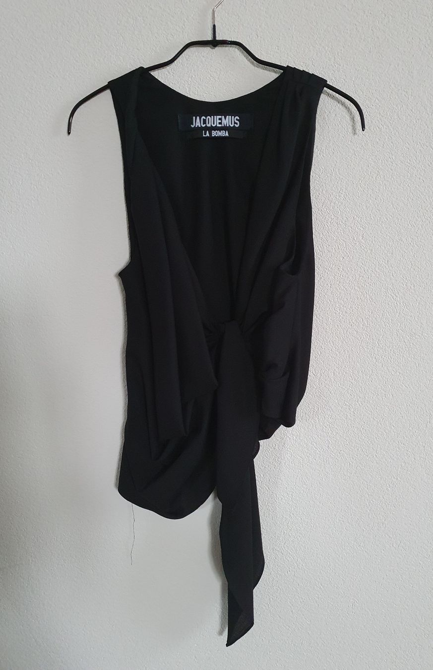 Camicette: Jacquemus /La bomba /FR34 – Usato da Basel venduto da TIMELESS-FASHION 5