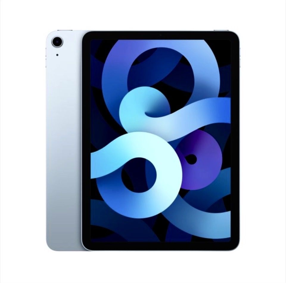 Apple Tablet PC: Ipad Air 4.Gen.2020 64GB – Neu (gemäss Beschreibung) aus Unterengstringen von vivienneberger 1