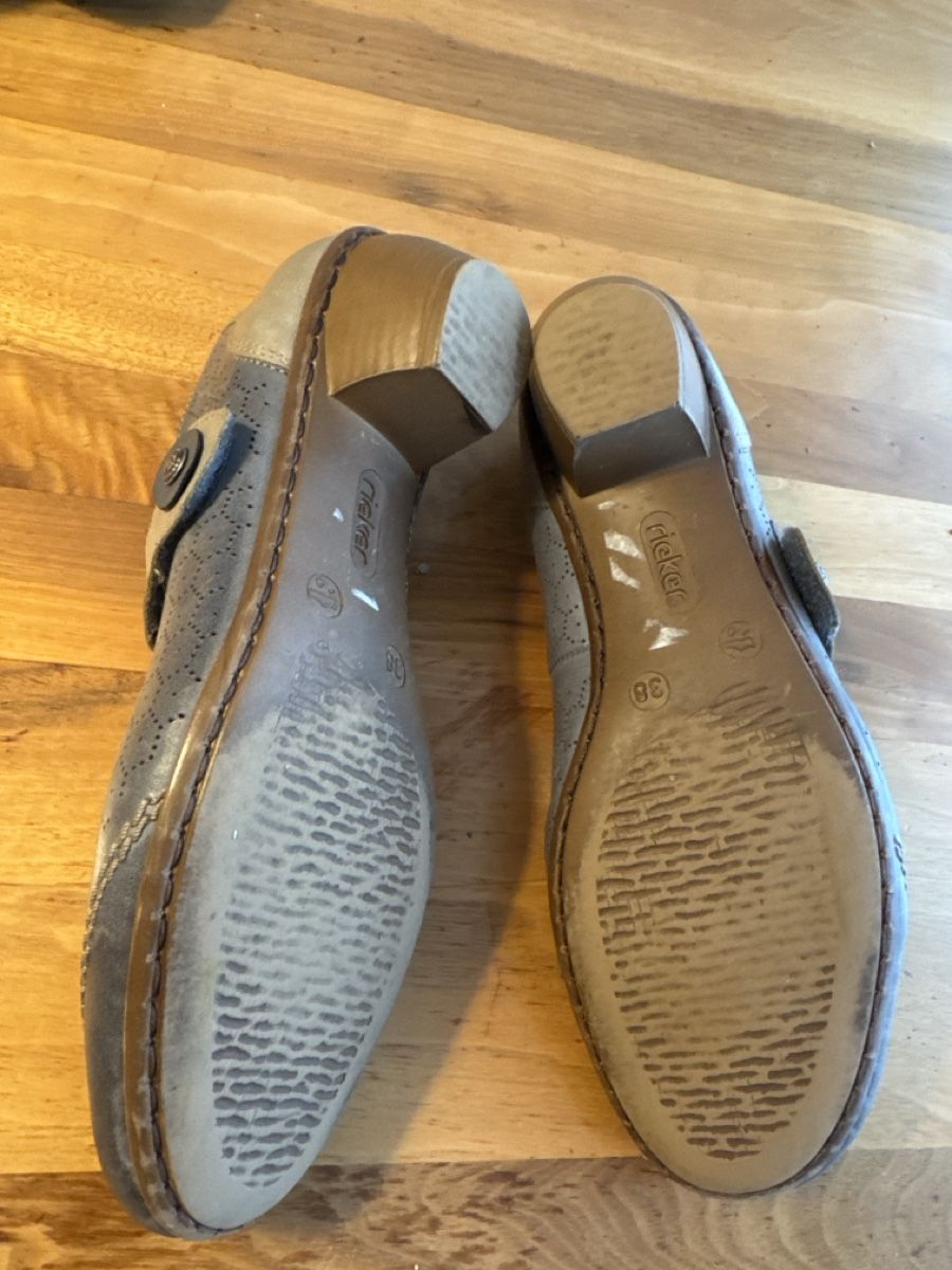 Rieker Chaussures femmes: Rieker Schuhe Gr. 38 Damen – D'occasion à Zürich par oase69 1