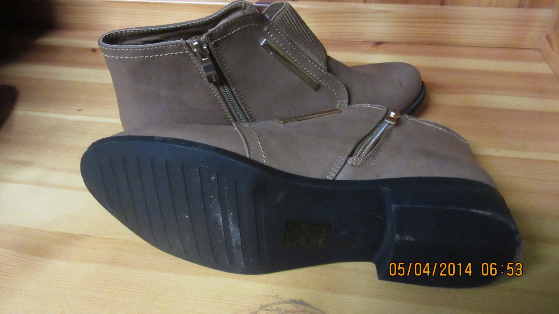 Chaussures femmes: BOOTS  GR.40 – D'occasion à Luzern par Friesenfrau 3