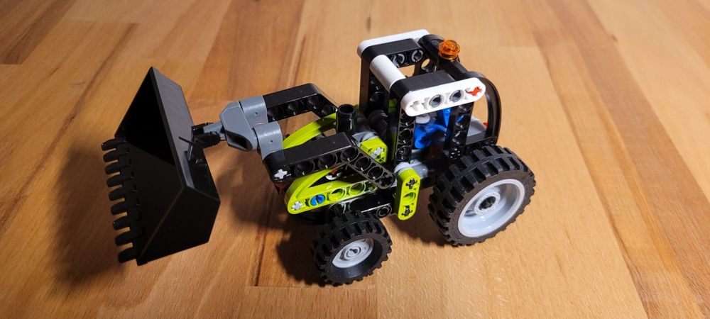 Lego Kit di costruzioni: Lego 8260 2 in 1 – Usato da Thun venduto da Reda68 6