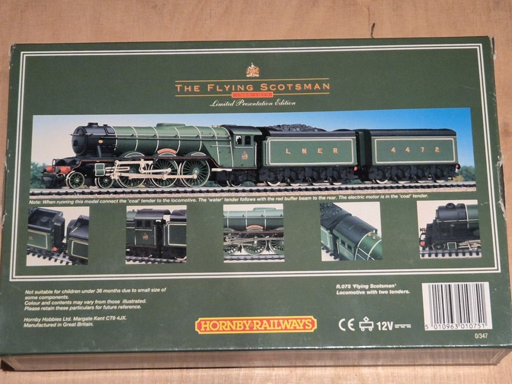 The flying Scotsman 4