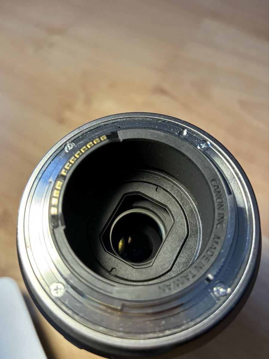 Canon Objectifs: Objektiv Canon 100-400 RF – D'occasion à Deitingen par Amazon5 2