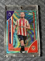 Topps Chrome Premier League Jordan Henderson 145/199