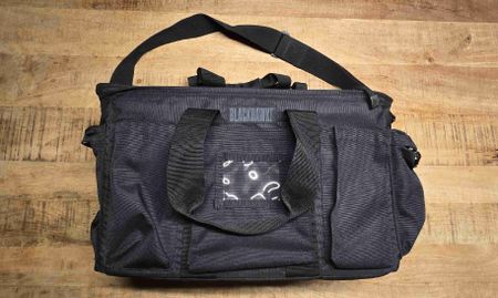 BLACKHAWK Tasche schwarz Äusserlich guter Zustand
