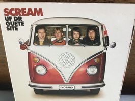 SCREAM - uf dr guete Site - Schweizer Mundart CD 🙋🏻‍♀️