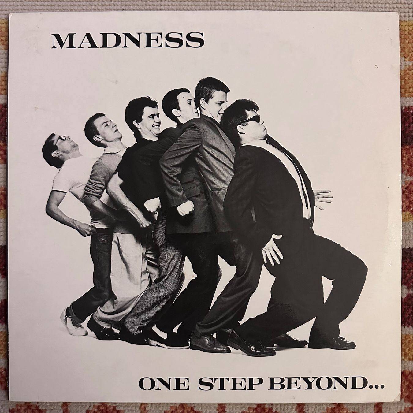 Dischi in vinile: LP - Madness - One Step Beyond... – Usato da Breganzona venduto da Onairda75