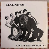LP - Madness - One Step Beyond...
