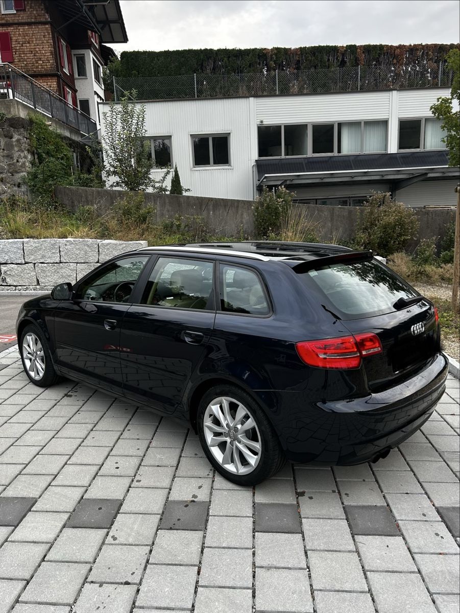 Audi Automobili: Audi A3 1.8t Quattro – Usato da Wolhusen venduto da SilvanK. 1