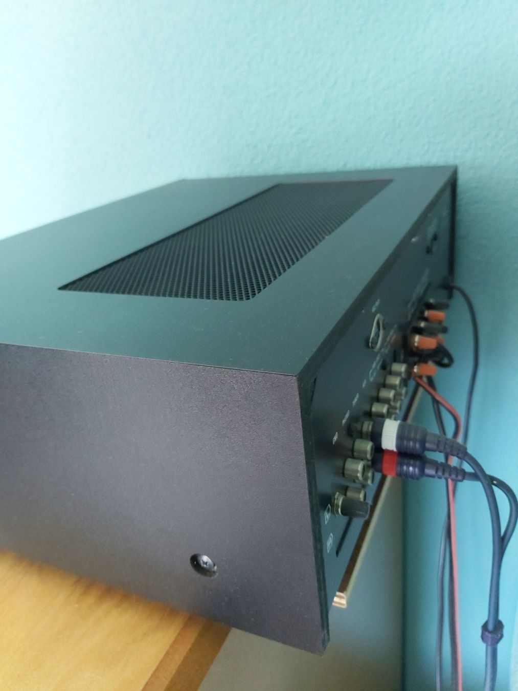 Fostex Casse acustiche: 2 Fostex Boxen und Verstärker Technics – Usato da Stalden (Sarnen) venduto da chr_s5xx 4