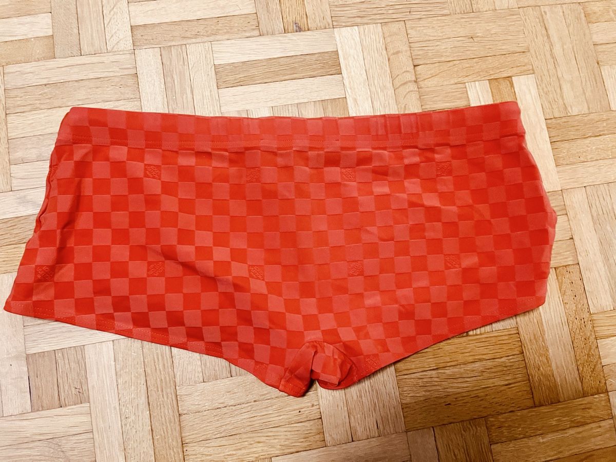 Louis Vuitton Costumi da bagno: Louis Vuitton Herren Badehose Gr. XL – Nuovo (secondo la descrizione) da Frauenfeld venduto da Repsol_Vani 1