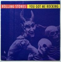 ROLLING STONES - YOU GOT ME ROCKING