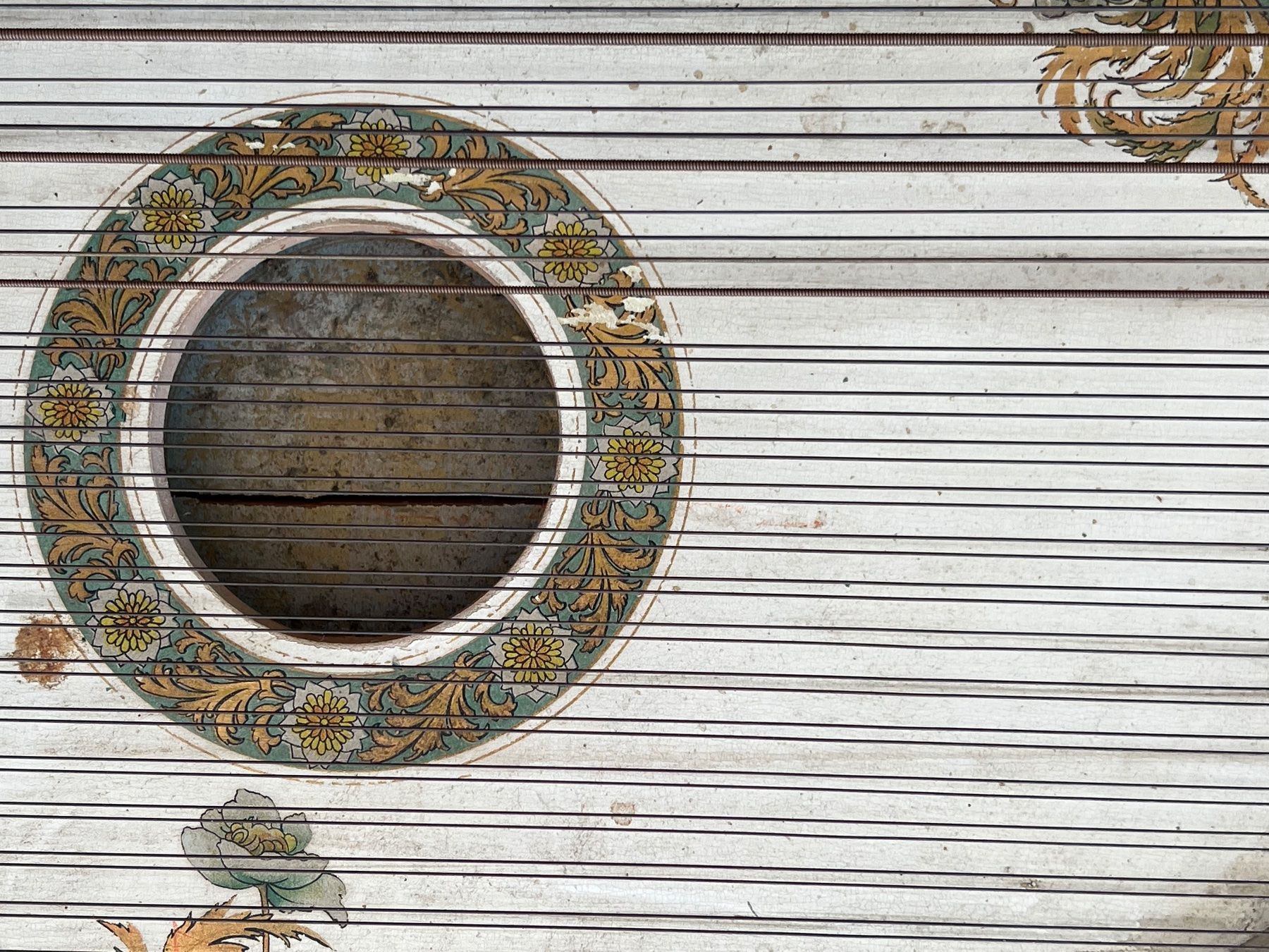 Strumenti musicali: Vintage Harp Zither – Usato da Kriens venduto da Jumper88 3