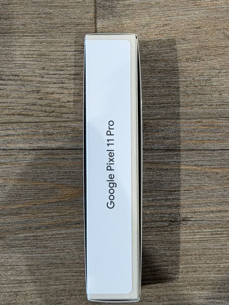 Google Handys / Smartphones: Google Pixel 11 Pro 256 GB – Neu und originalverpackt aus Giubiasco von HaveFunTI 2
