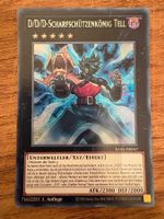 Yu-Gi-Oh! Karte - D/D/D-Scharfschützenk. Tell (RA05-DE047)