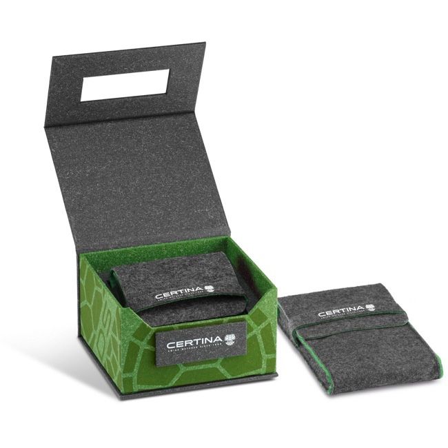 Certina Orologi: Certina DS-2 Powermatic 80, Neu – Nuovo e nell'imballaggio originale da Kreuzlingen venduto da des_n67y 4
