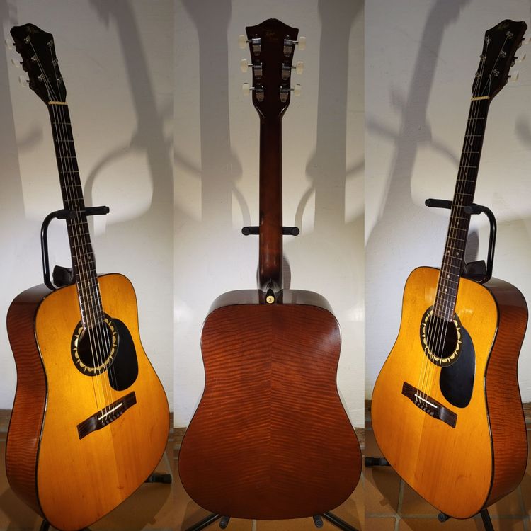 Western Gitarre Höfner (Gebraucht) in Winterthur für CHF 315 – mit ...
