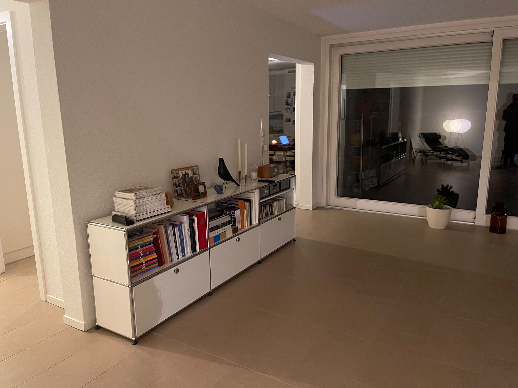 USM Cassettiere: Usm Sideboard Jede Farbe  Lieferung Gratis – Usato da Thun venduto da Thuno6 1