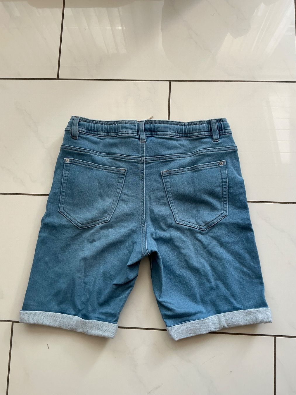 Pantaloni: Herren Bermudas Gr.48/50 – Nuovo e nell'imballaggio originale da Biel-Benken BL venduto da Sahra1 3