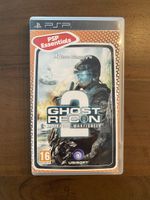 Tom Clancy's Ghost Recon Advanced Warfighter 2 für PSP 