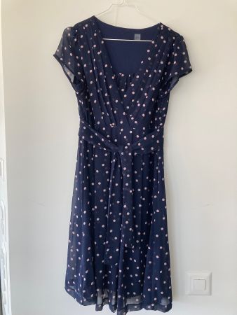 Seraphine Umstandskleid/Stillkleid Gr. 38