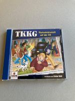 TKKG Hörspiel-CD Nr. 214 »Diamantenrausch auf der A9«