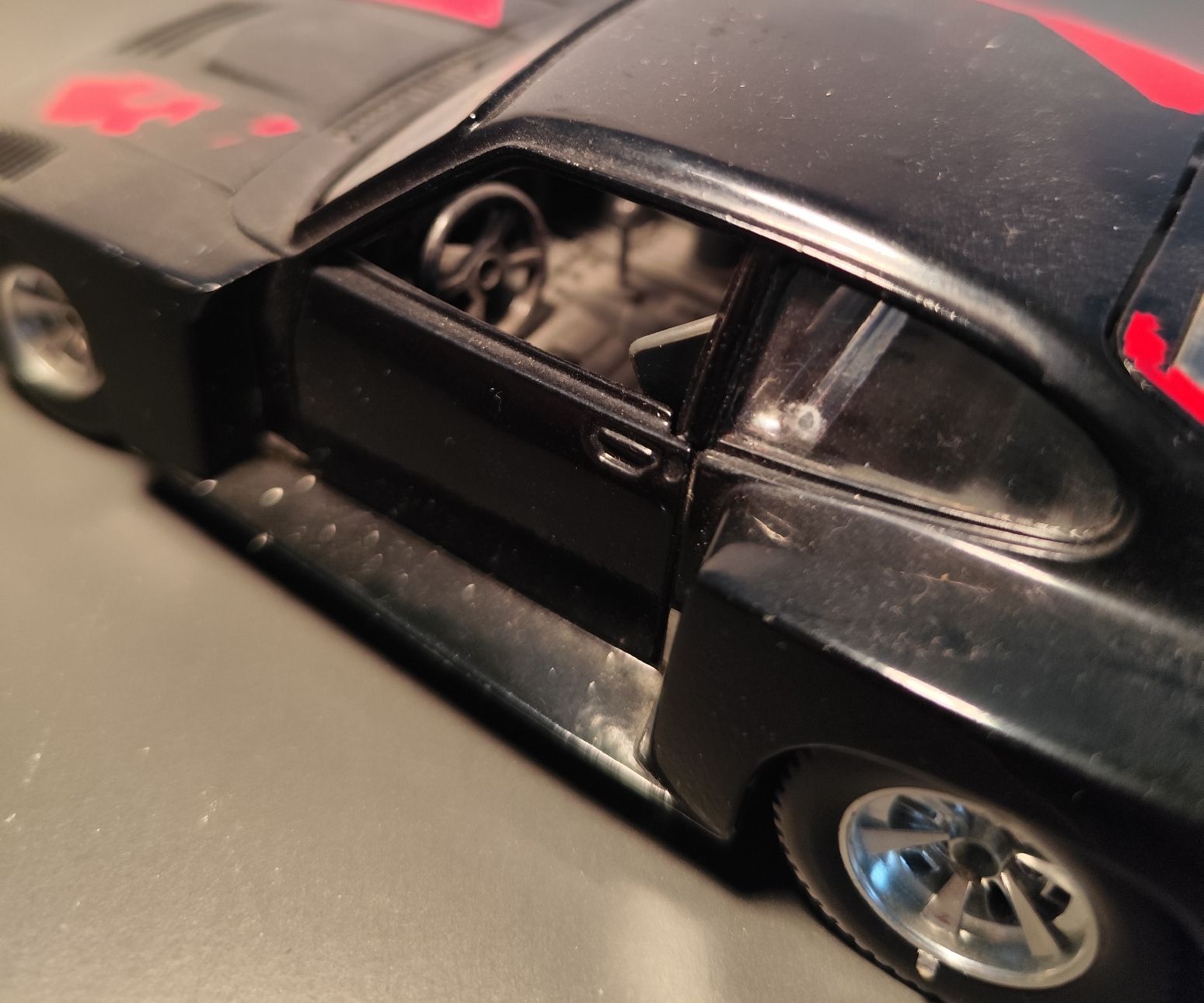 Bburago Modellini d'auto: Ford Capri – Usato da Arbaz venduto da diabolo28 2