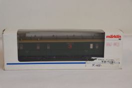 Märklin Bahnpostwagen (5131-32)