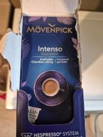 Mövenpick Intenso Espresso Kapseln, 12 Pack à 10 Kapseln 